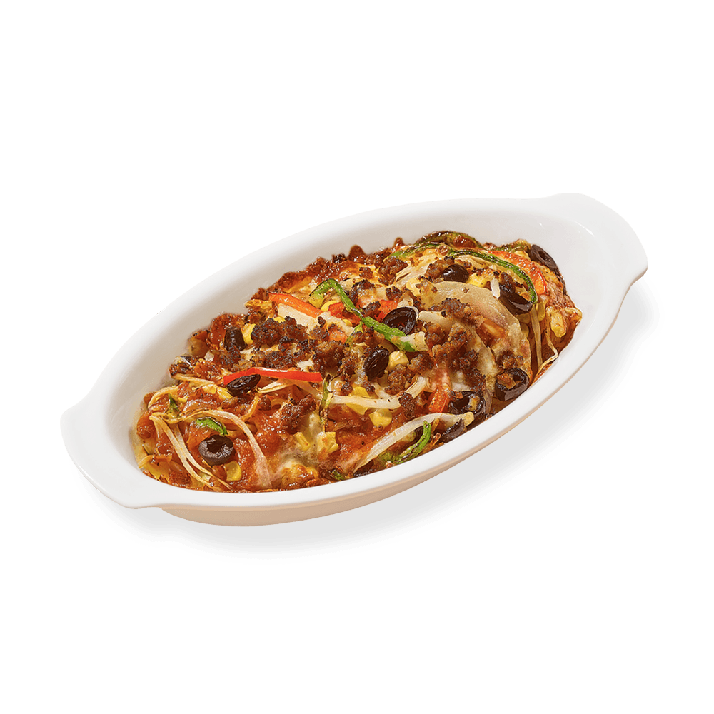 치즈 오븐 토마토 파스타