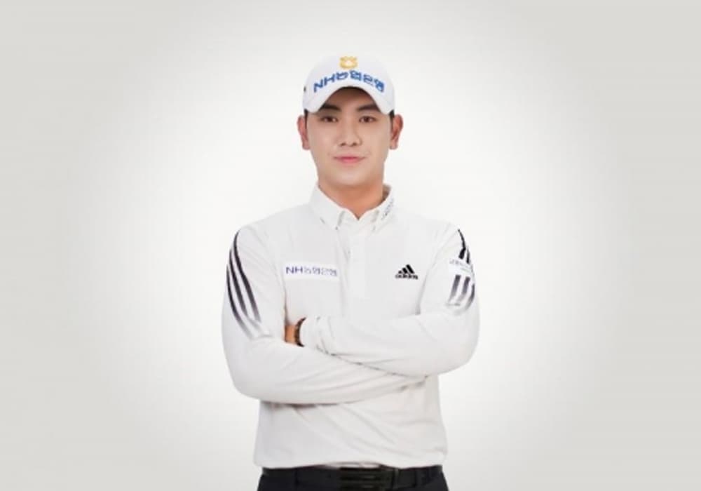 노모어피자, KPGA 최호영 프로와 스폰서 계약 체결