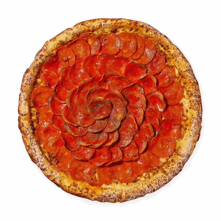 Double Pepperoni