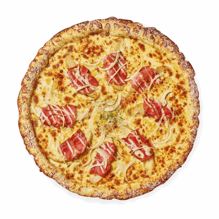 Bacon Potato