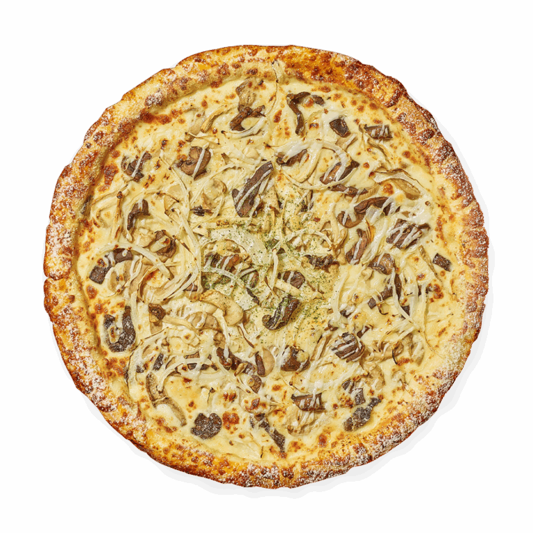 Emmental Mushroom