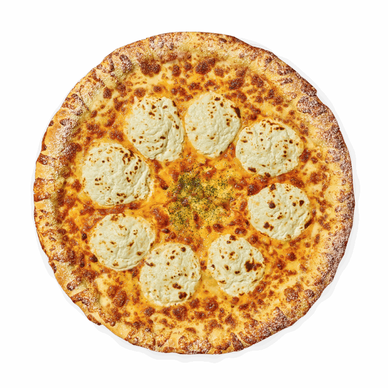 Quattro Cheese
