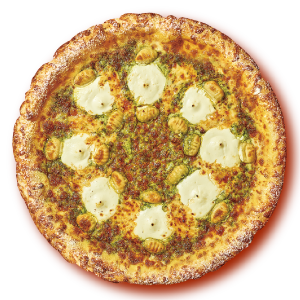 Basil Mascarpone Gnnochi